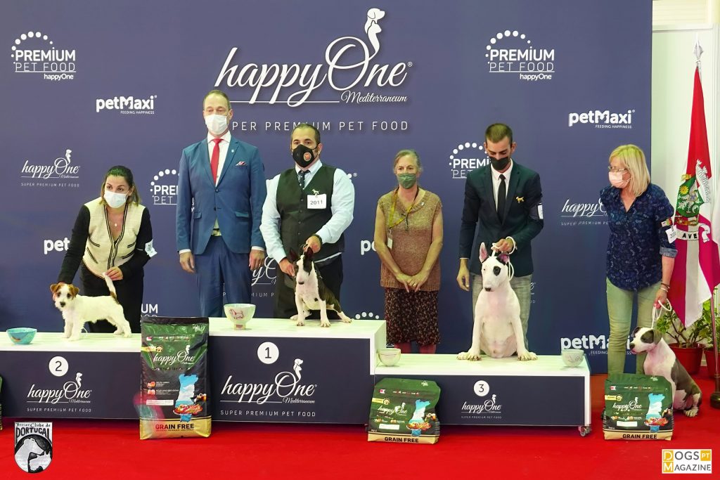 Exposição Aveiro - Melhor bebé da Exposição