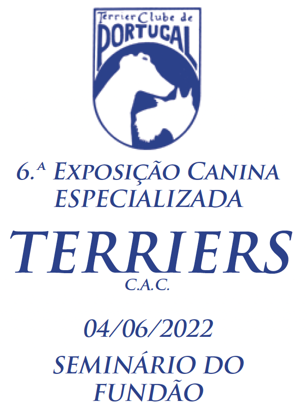 6a Exposição Canina Especializada Terriers