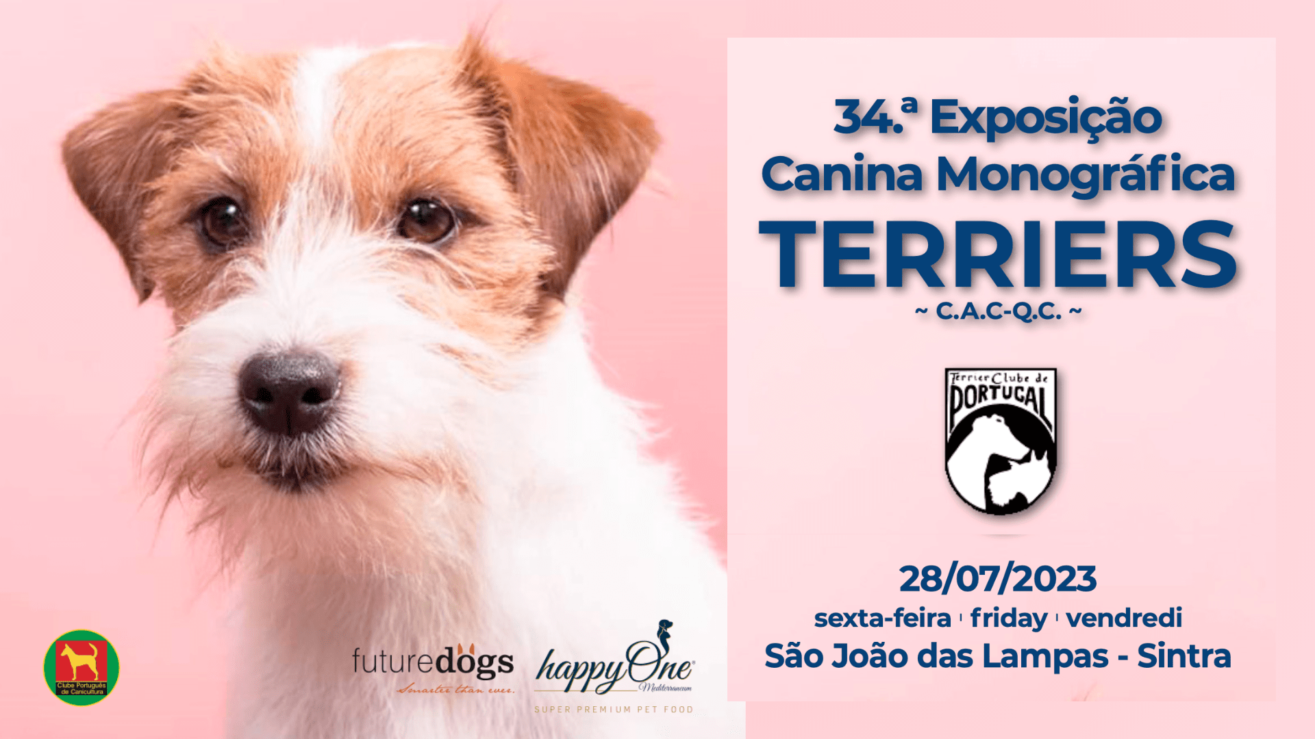 34ª exposicao canina monografica de terriers