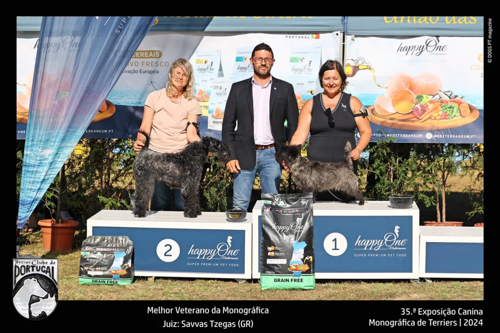 35ª Exposição Canina Monográfica de Terriers e Expecializada de Bull Terriers