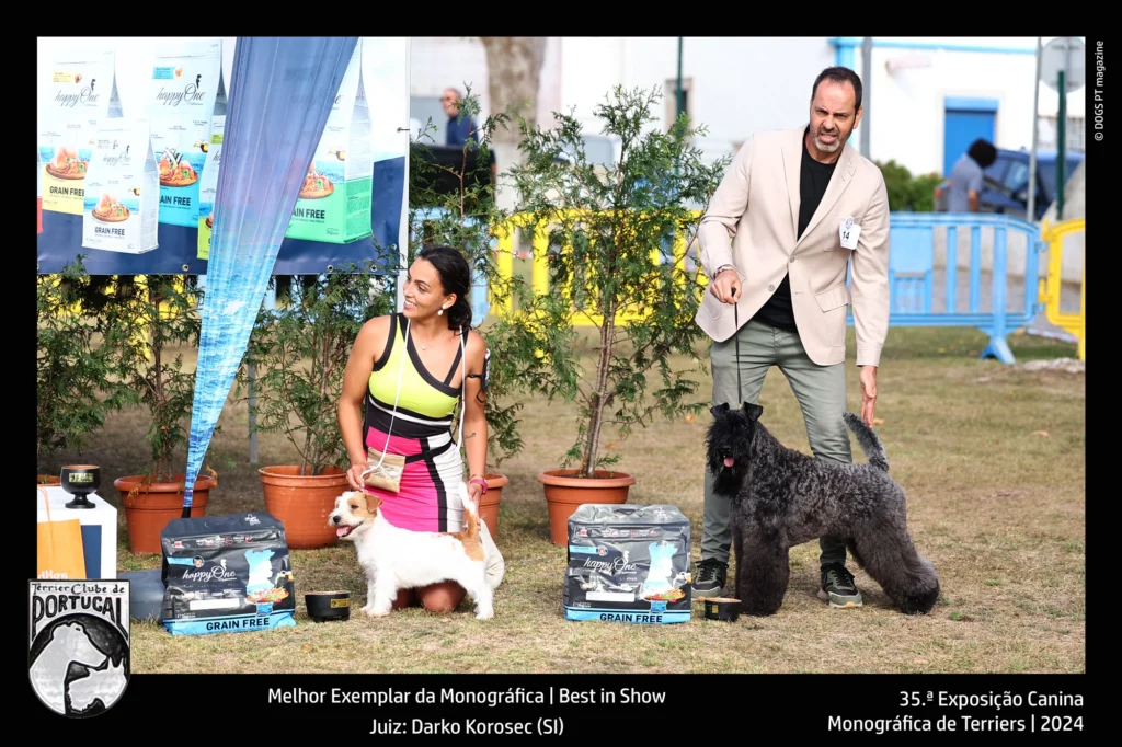 35ª Exposição Canina Monográfica de Terriers e Expecializada de Bull Terriers