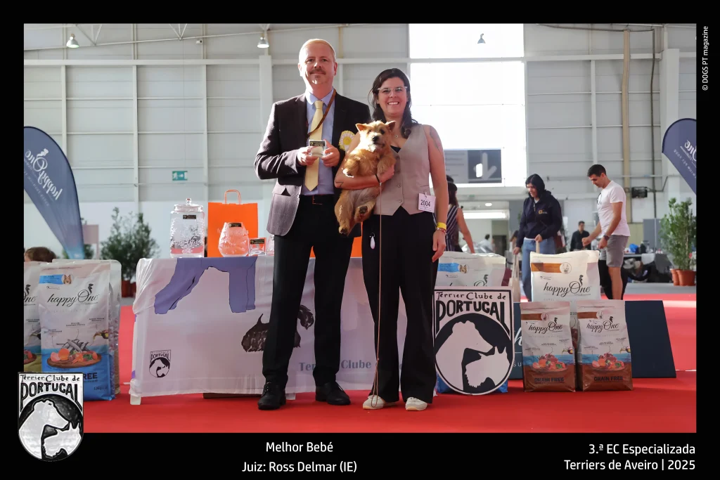 TCP - 3ª Exposição Aveiro - Melhor Bebé